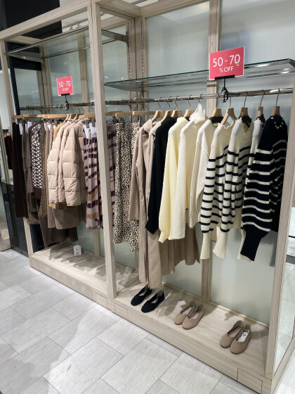 【最大70%オフ！】オトクがいっぱい🎵