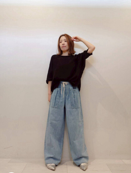 【50%オフ！】ツイルベネカットソー