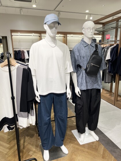【 ボトムスALL20%オフ！】メンズも♪