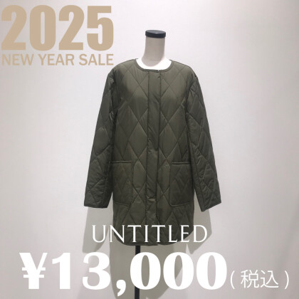 【年始の目玉！】1/2より販売開始♪
