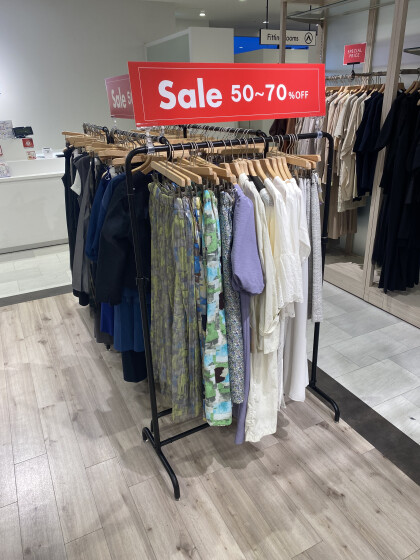 【最大70%オフ！】オトクがいっぱい🎵