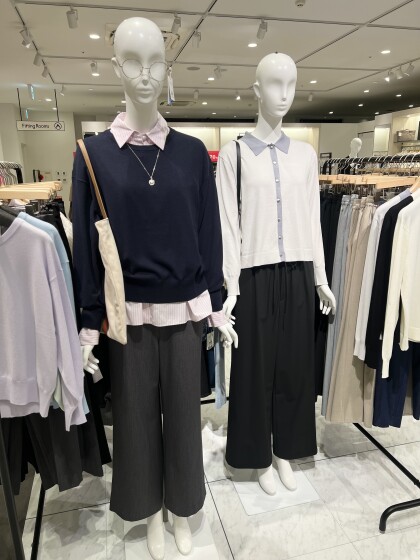 【 Autumn Style 2026 】秋アイテム続々入荷！