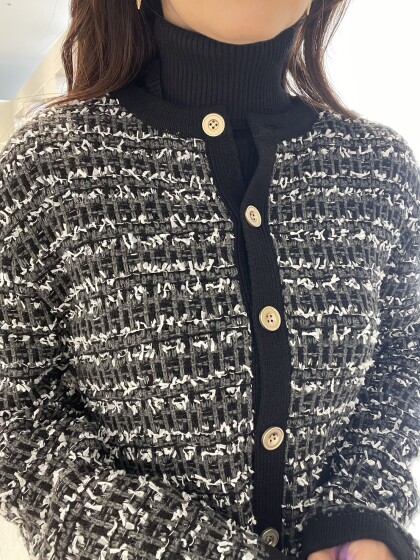 【 WINTER STYLE 】おすすめカーディガン♪