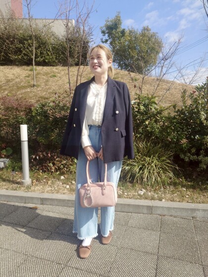 【 SPRING STYLE 】オトクに春スタイル♪