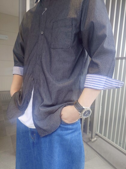 【 Shirt Blouse Collection 】メンズも♪