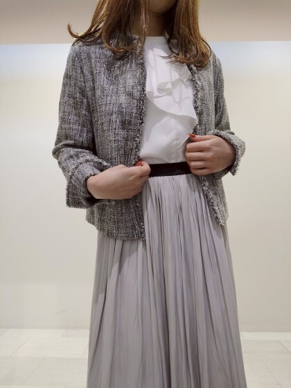 【 SPRING STYLE 】オトクに春スタイル♪