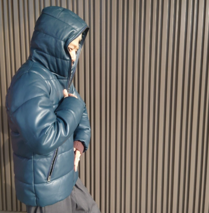 【今年の＃推しコート！】tk.TAKEO KIKUCHI、パディングフーディ♪