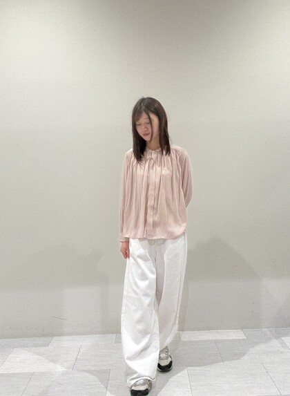 【 Shirt  Blouse  Collection 】開催中♪