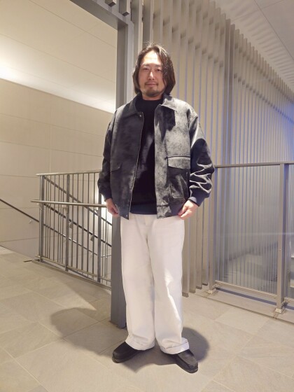 【 メンズレザー 】続々プライスダウン♪