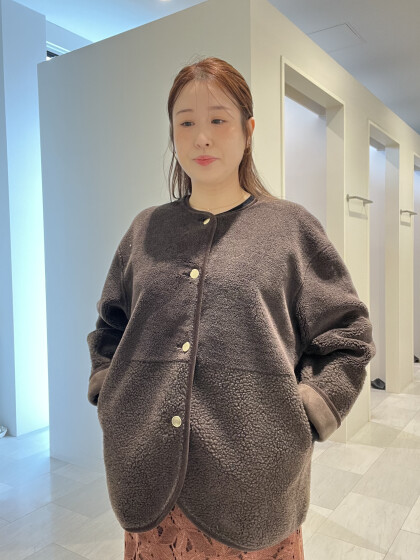 【 WINTER STYLE 】新作アウター♪