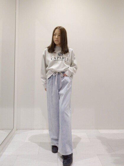 【 SPRING STYLE 】オトクに春スタイル♪