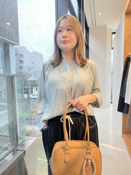 【 SPRING STYLE 】オトクに春スタイル♪