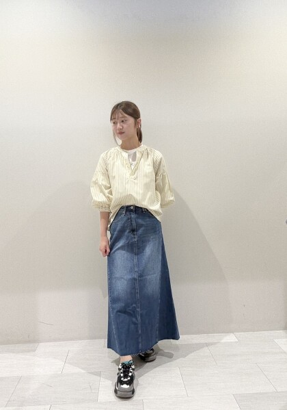 【 SPRING STYLE 】オトクに春スタイル♪