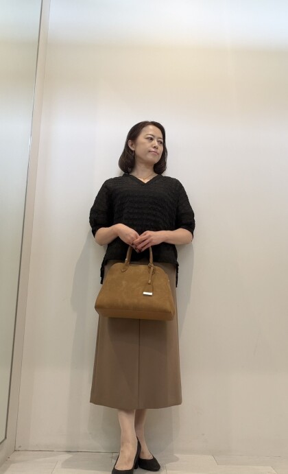 【 NEW SEASON 】秋物続々入荷♪