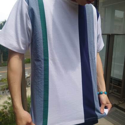 【tk.TAKEO KIKUCHI】Tシャツ紹介♪