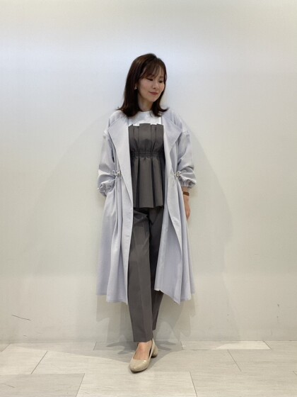 【 春物コート 】続々プライスダウン♪