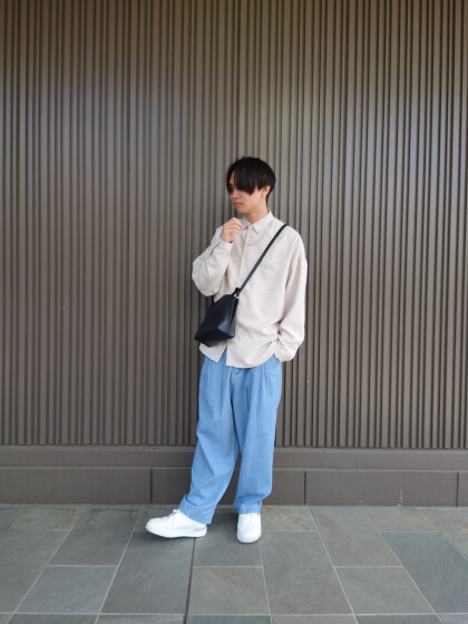 【tk.TAKEO KIKUCHI】モンスターシャツ♪