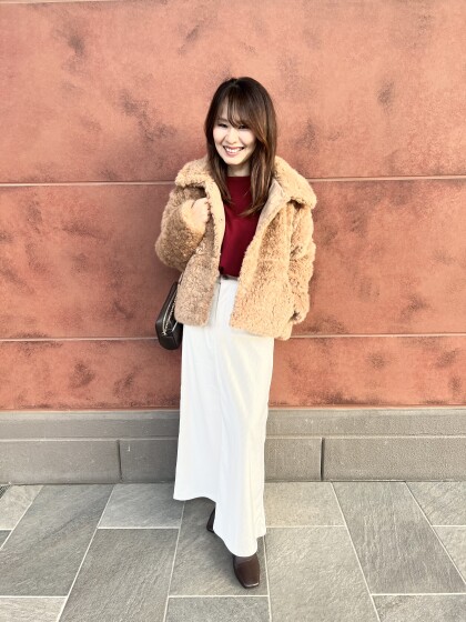 【 WINTER STYLE 】新作アウター♪