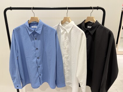 【 メンズ春物アイテム 】プライスダウン♪