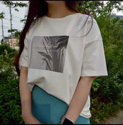 【INDIVI】大人気Tシャツ