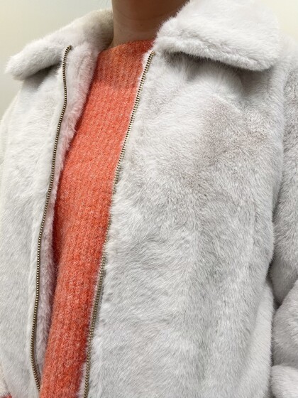 【Eprouve】ふわふわアウター♪