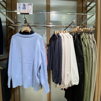 【Leyered style♪】新作アイテム、続々プライスダウン！