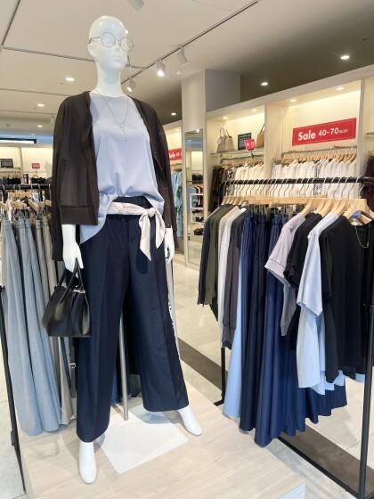 【 NEW SEASON 】秋物続々入荷♪