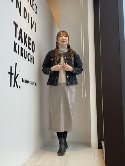 【大好評！】Spring Outer Collection！！