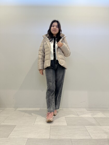 【INDIVI】 ダウンコート、プライスダウン！