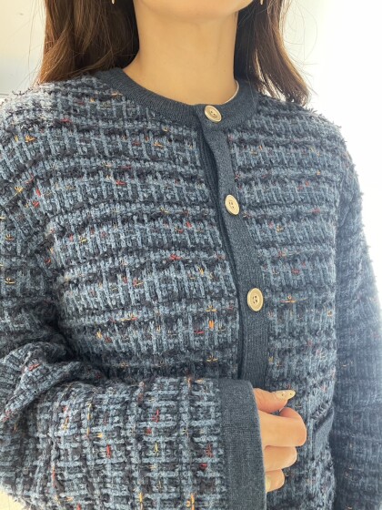 【 WINTER STYLE 】おすすめカーディガン♪