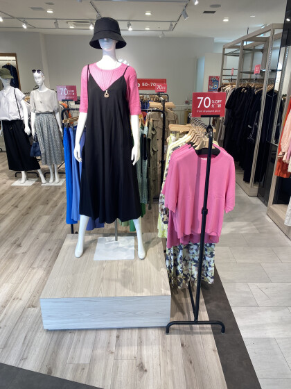 【Summer Special Sale】開催中！！