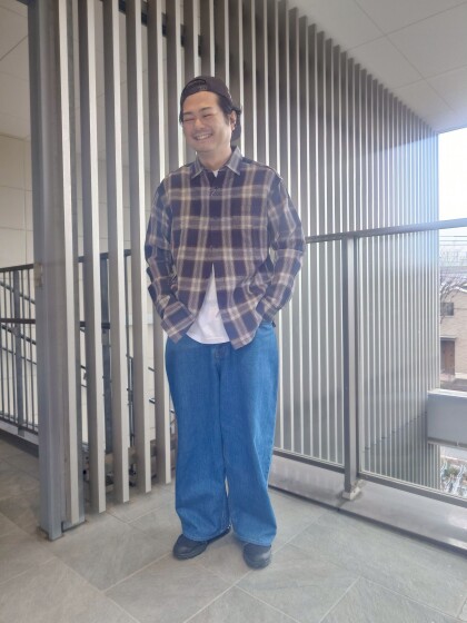 【 Shirt Blouse Collection 】メンズも♪