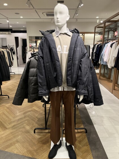 【メンズアウター】プライスダウン♪