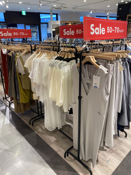 【最大70%オフ！】オトクがいっぱい🎵