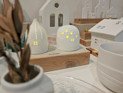 raderクリスマスアイテム入荷!