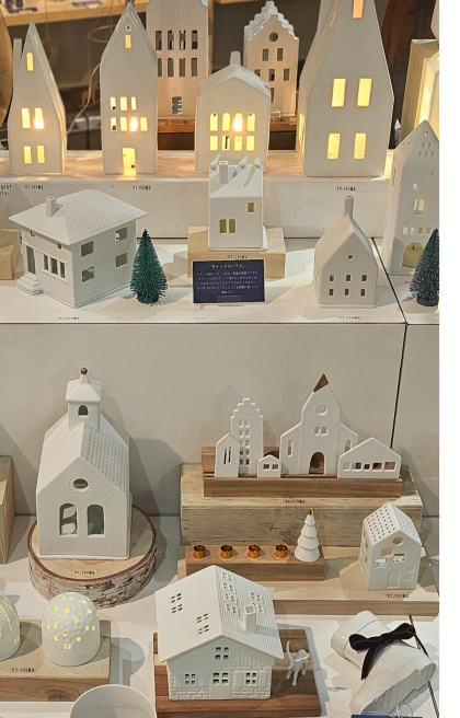 raderクリスマスアイテム入荷!