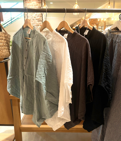 アパレル商品が10%OFF✨