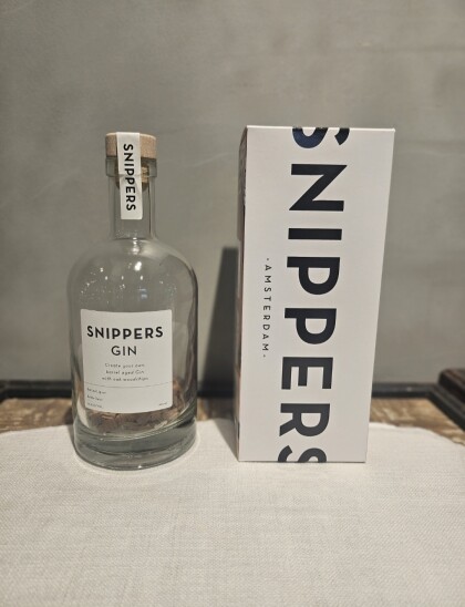 自宅で手軽に樽熟成「SNIPPERS」