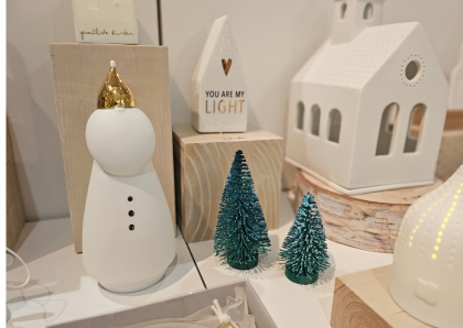 raderクリスマスアイテム入荷!