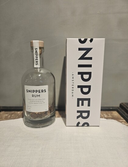 自宅で手軽に樽熟成「SNIPPERS」