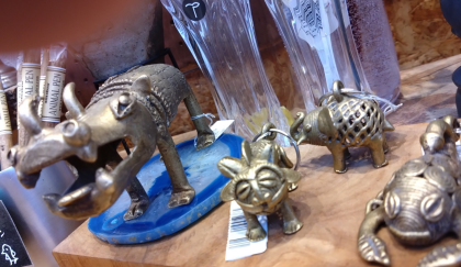 雑貨入荷しました!【トーゴ&インド】