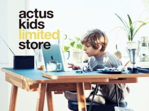 ACTUS KIDS LIMITED STORE