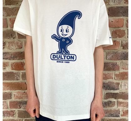 DULTON好きにはたまらないTシャツ！