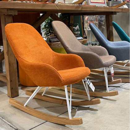 【40%OFF SALE】グランベリーパーク限定!ロッキングチェア追加しました!