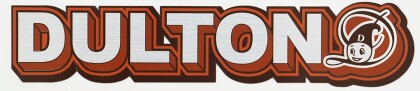 3,000円以上のご購入で“HEAVY DUTY BIG STICKER” プレゼント！