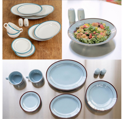 【RECOMMEND】待望の再入荷”食卓を彩る”U/Cシリーズのテーブルウェア
