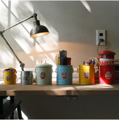 【RECOMMEND】“片付けまで楽しく” DULTONの商品でつくるこども部屋