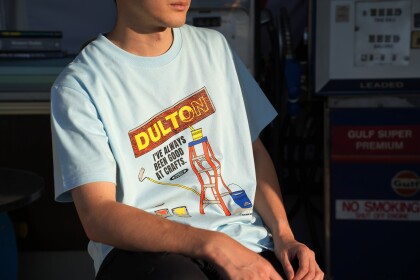 New Release | DULTON T-SHIRT 2024