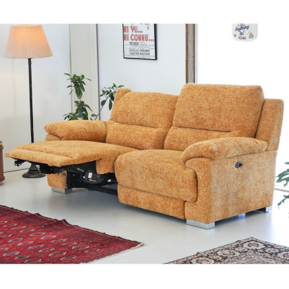 【RECOMMEND】"一度座ったら戻れない”心地よさを叶えるリクライニングソファ