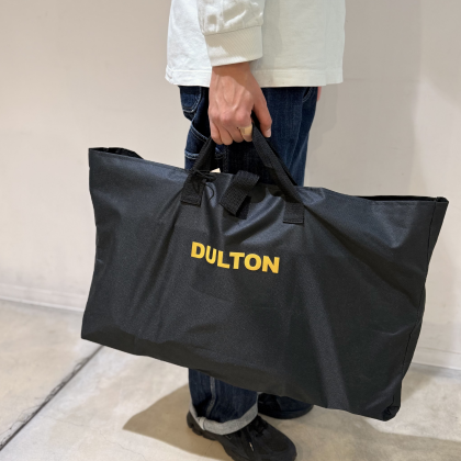 【RECOMMEND】驚きの２WAY仕様！DULTONこだわりの折りたたみ台車